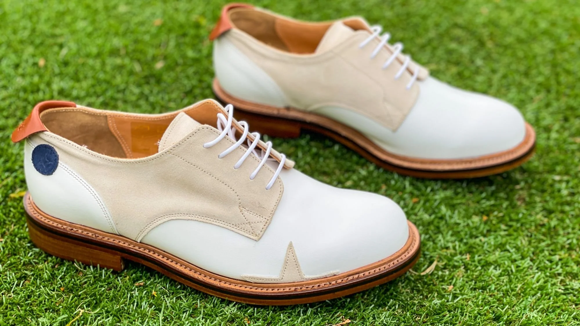 Pretty green 2025 berwick shoes